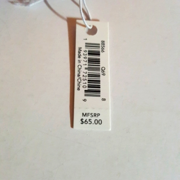 COACH MINI TEA ROSE RING SET - Picture 8 of 9